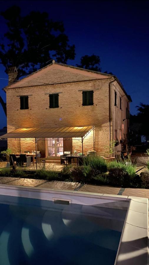 Bed and Breakfast Il Posto Perfetto Santa Maria Nuova  Exteriér fotografie