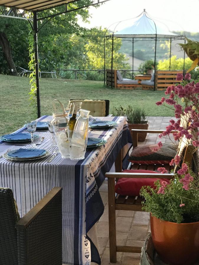 Bed and Breakfast Il Posto Perfetto Santa Maria Nuova  Exteriér fotografie