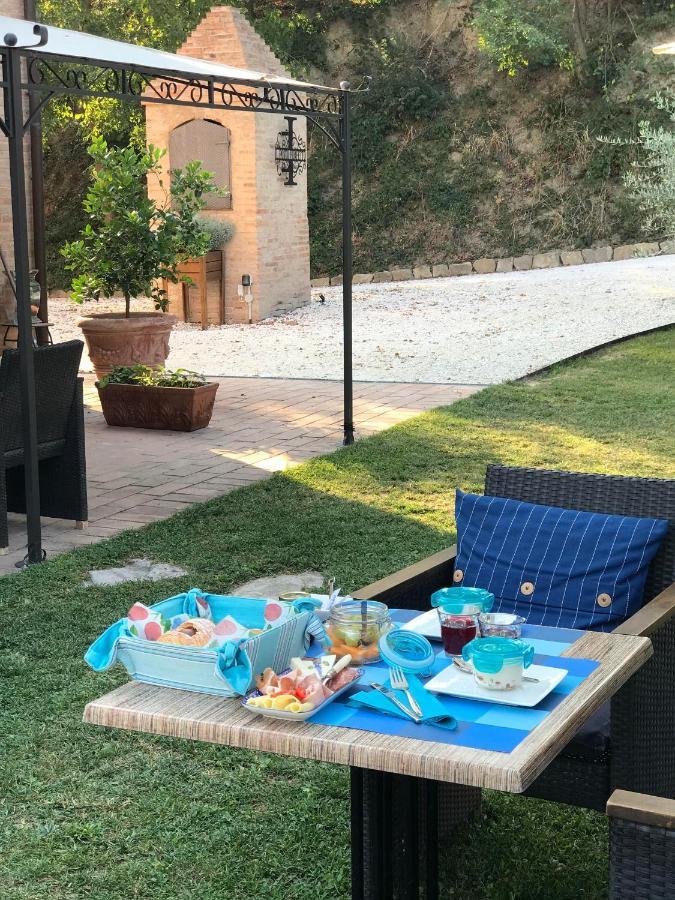 Bed and Breakfast Il Posto Perfetto Santa Maria Nuova  Exteriér fotografie