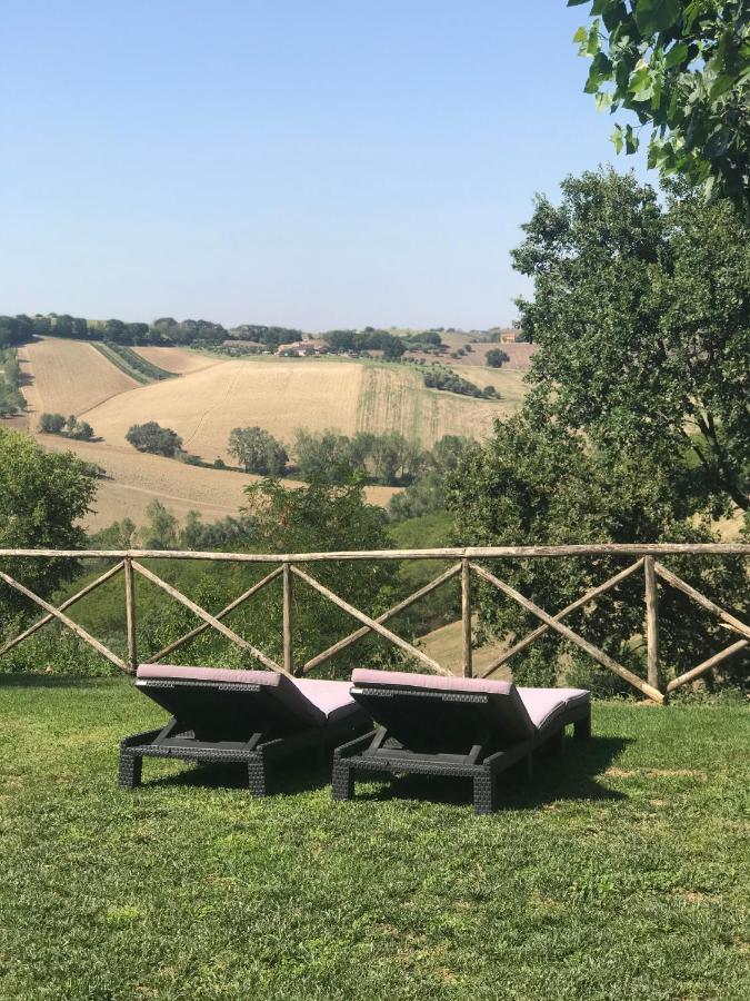 Bed and Breakfast Il Posto Perfetto Santa Maria Nuova  Exteriér fotografie