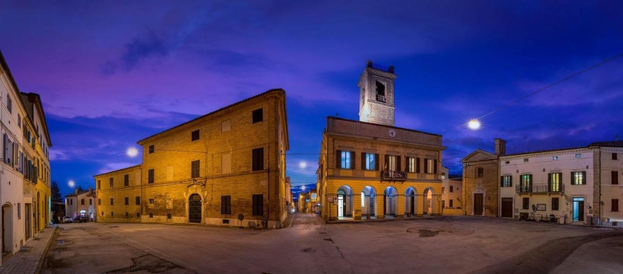 Bed and Breakfast Il Posto Perfetto Santa Maria Nuova  Exteriér fotografie