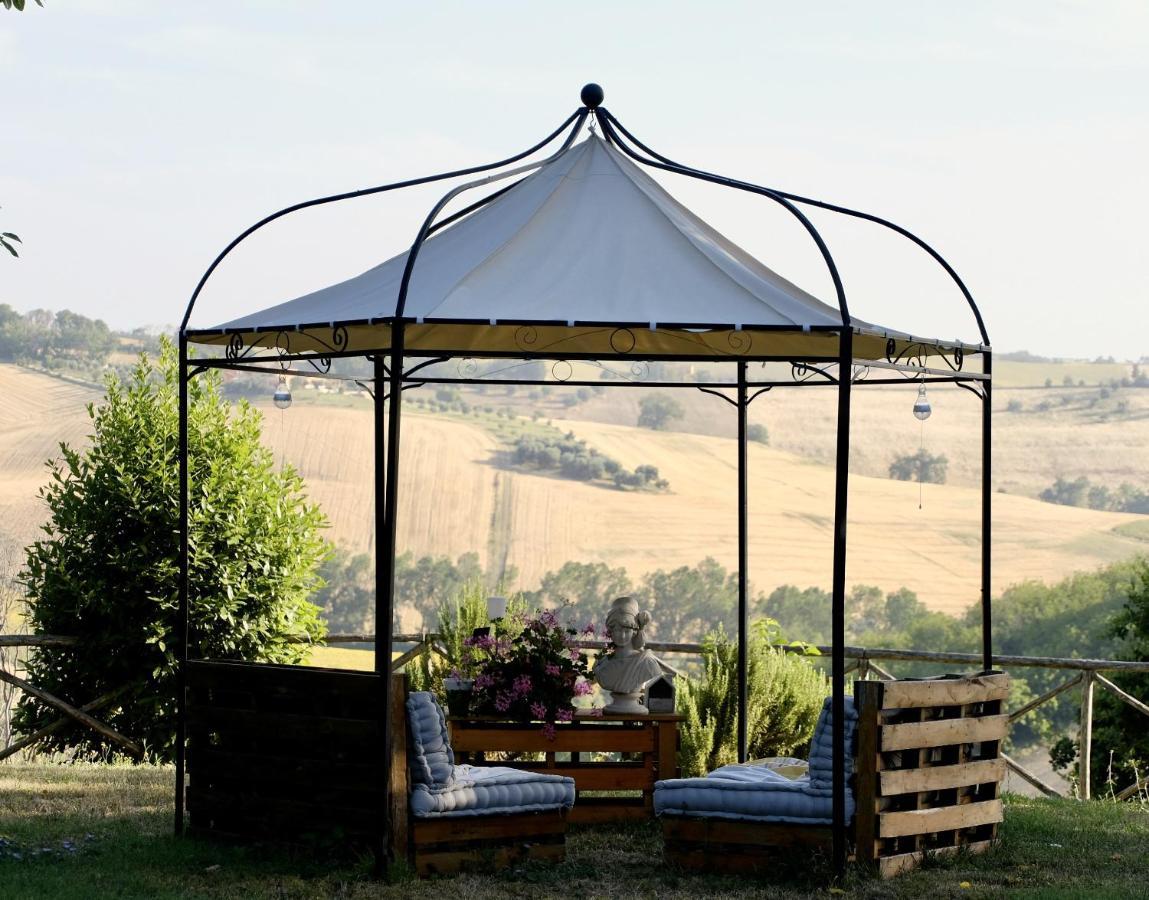 Bed and Breakfast Il Posto Perfetto Santa Maria Nuova  Exteriér fotografie