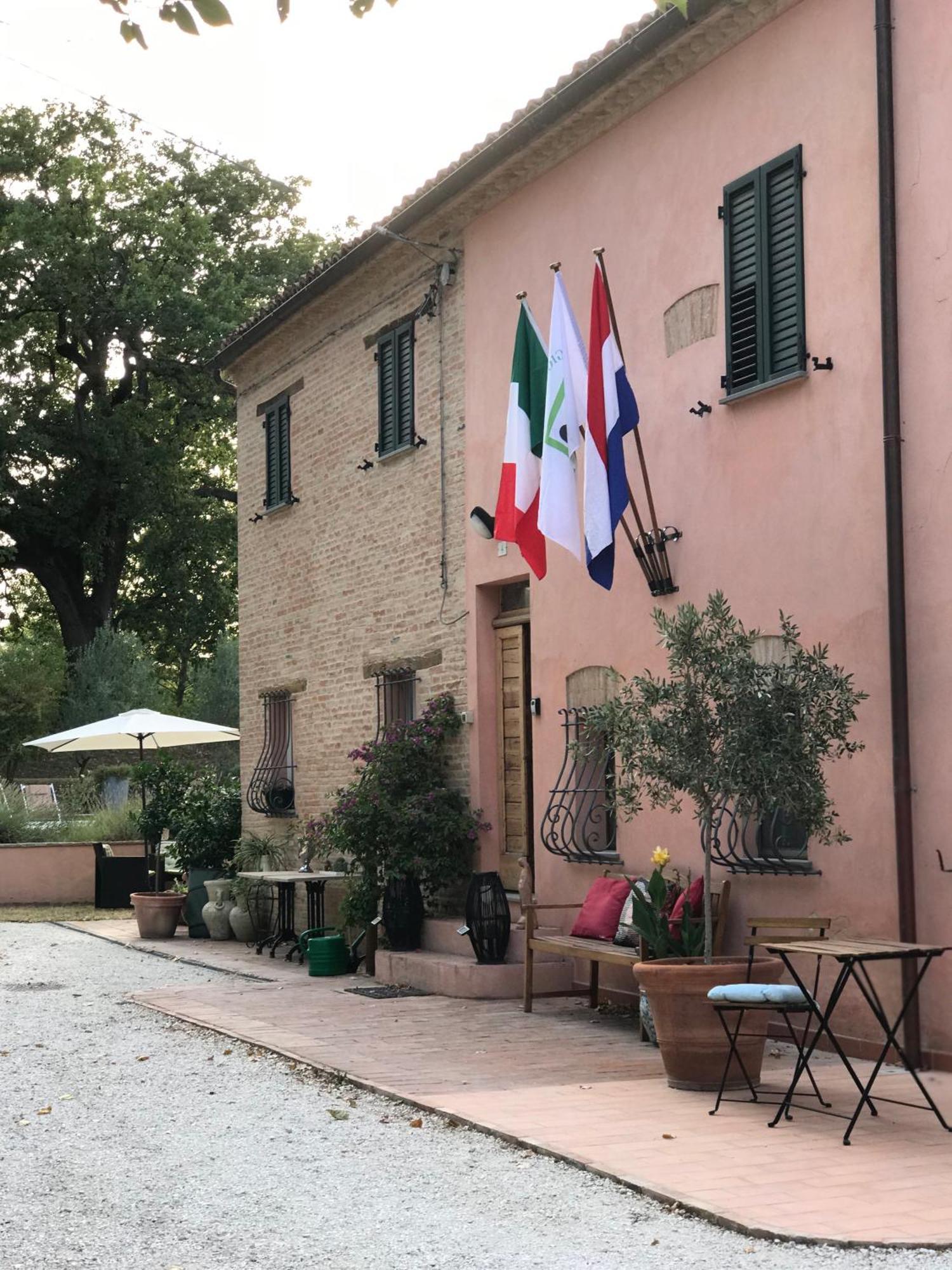 Bed and Breakfast Il Posto Perfetto Santa Maria Nuova  Exteriér fotografie