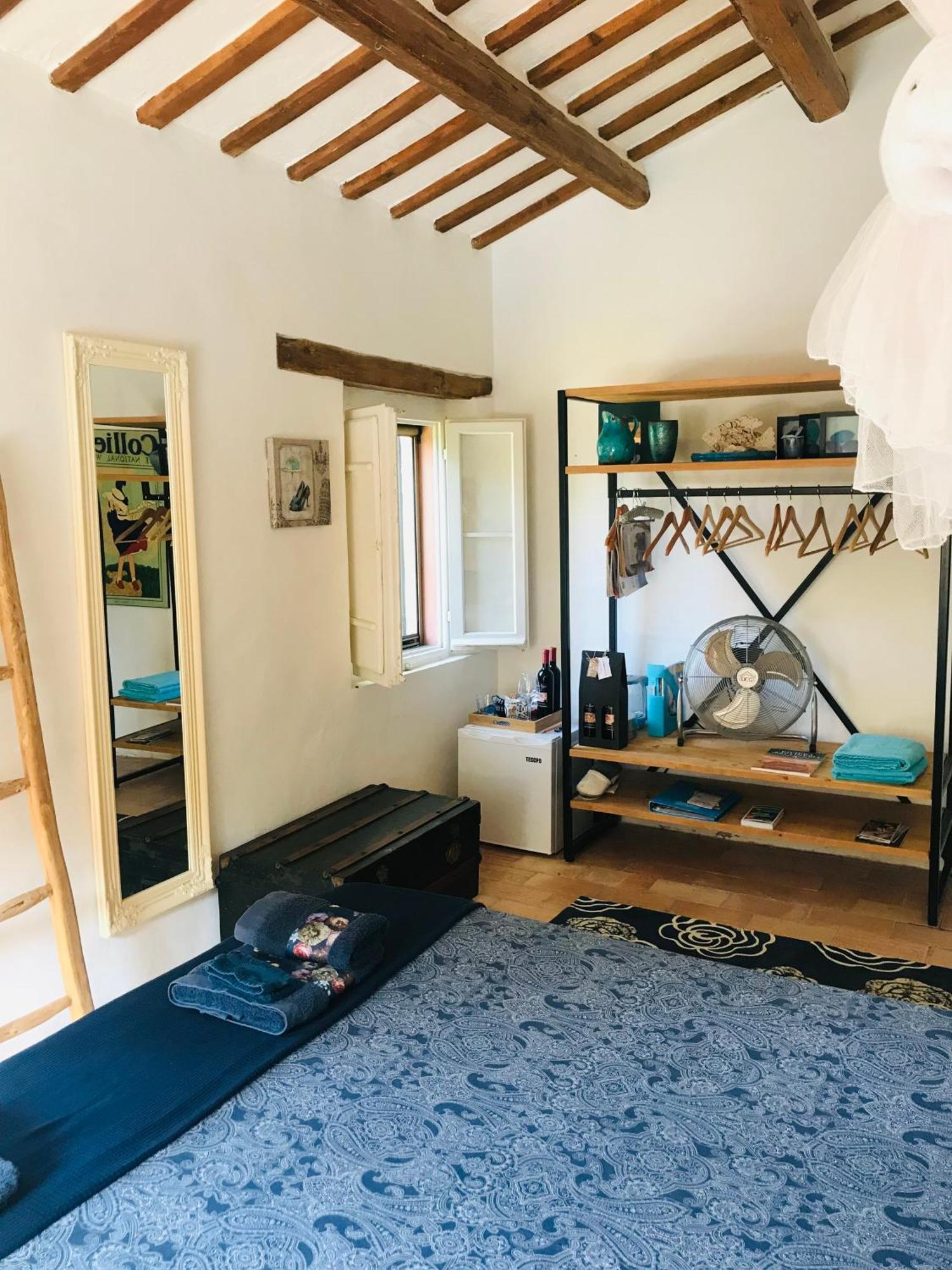 Bed and Breakfast Il Posto Perfetto Santa Maria Nuova  Exteriér fotografie