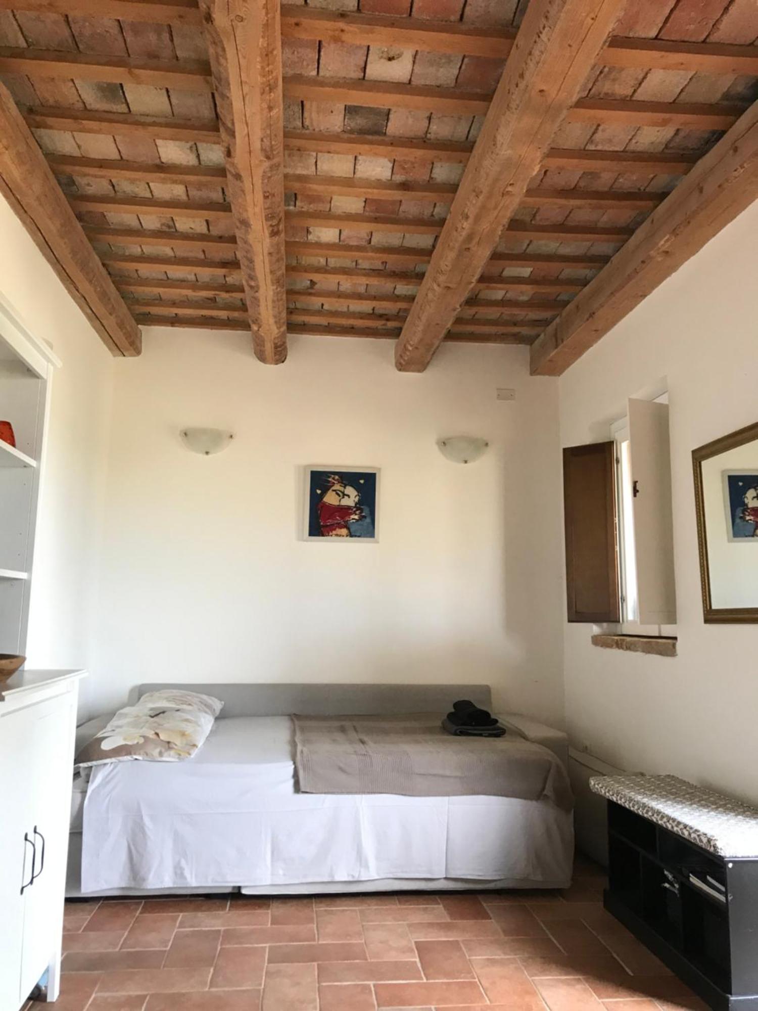 Bed and Breakfast Il Posto Perfetto Santa Maria Nuova  Exteriér fotografie