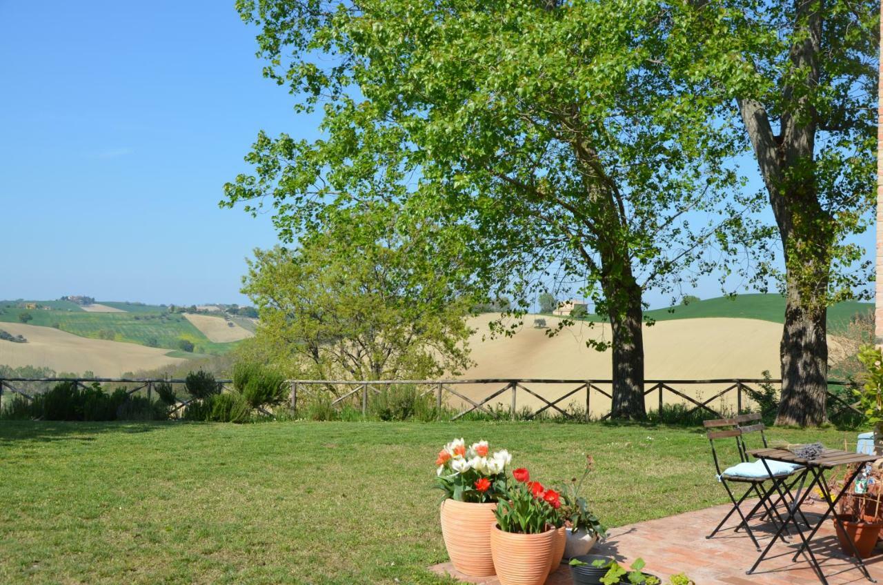 Bed and Breakfast Il Posto Perfetto Santa Maria Nuova  Exteriér fotografie