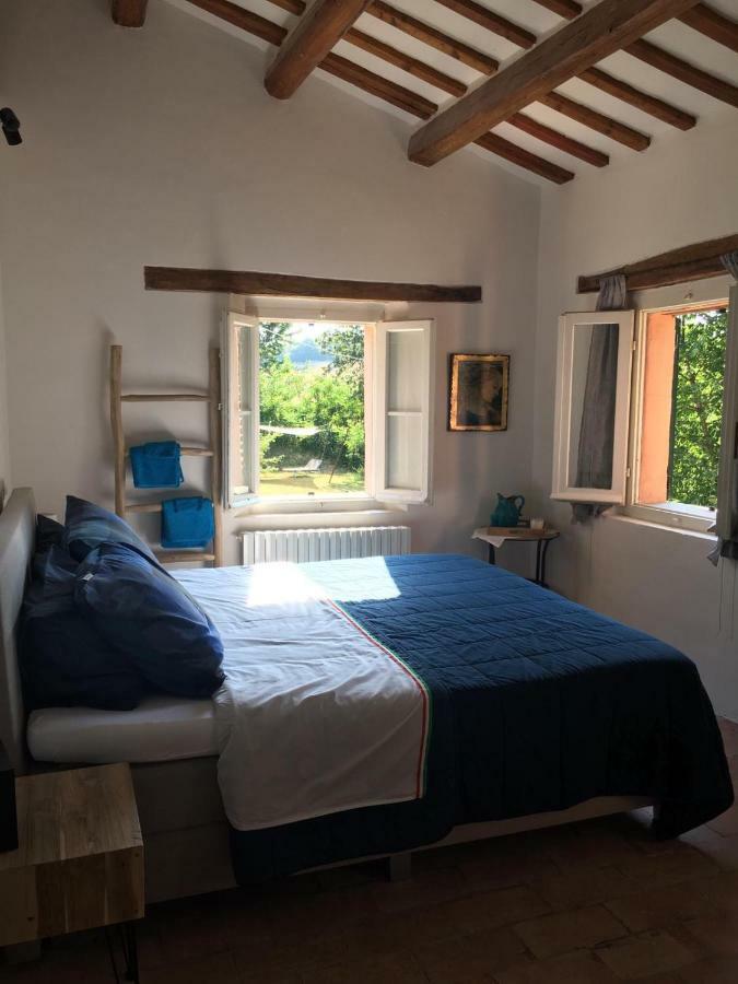 Bed and Breakfast Il Posto Perfetto Santa Maria Nuova  Exteriér fotografie