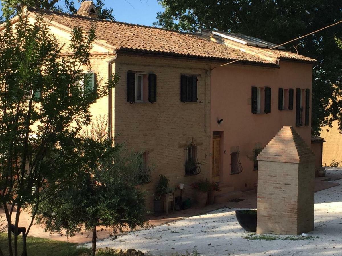 Bed and Breakfast Il Posto Perfetto Santa Maria Nuova  Exteriér fotografie