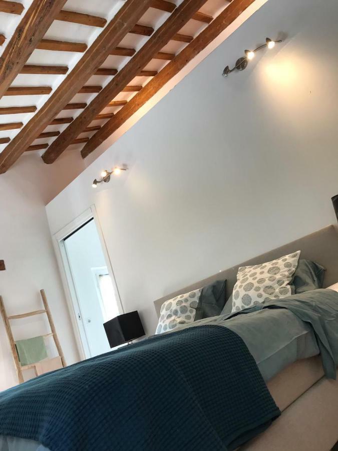Bed and Breakfast Il Posto Perfetto Santa Maria Nuova  Exteriér fotografie
